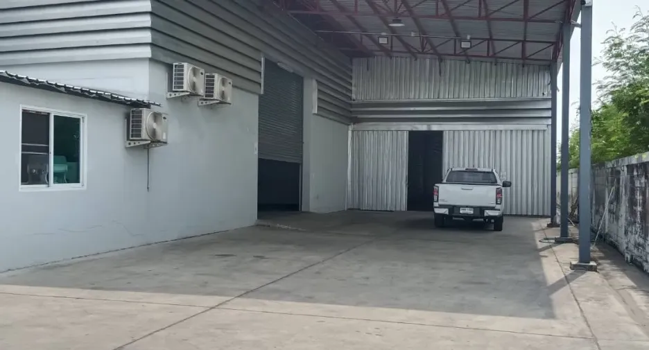 For rent warehouse in Lat Krabang, Bangkok