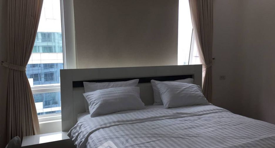 For sale 2 ベッドルーム condo in Pathum Wan, Bangkok