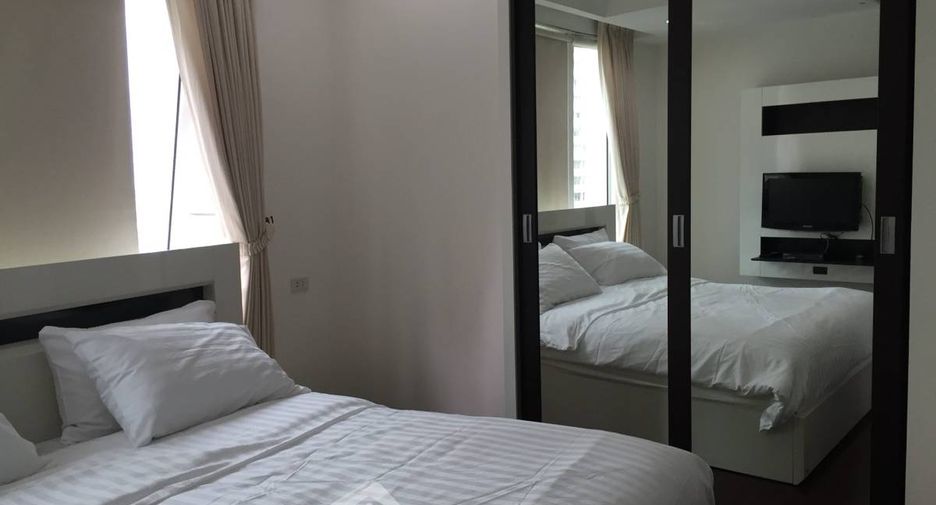For sale 2 ベッドルーム condo in Pathum Wan, Bangkok