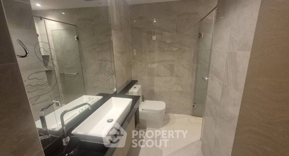 À vendre 1 chambre condo à Jomtien, Pattaya