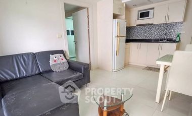 For sale 1 bed condo in Sattahip, Chonburi