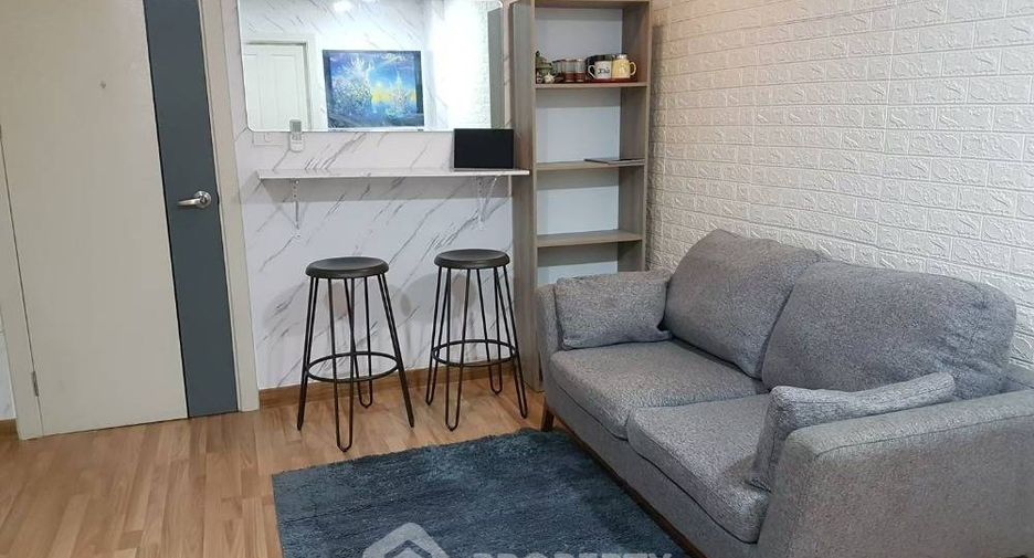 For sale 2 bedrooms condo in Bang Kapi, Bangkok