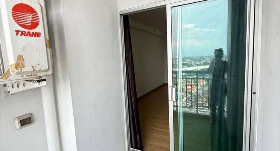 For sale 1 bed condo in Phasi Charoen, Bangkok