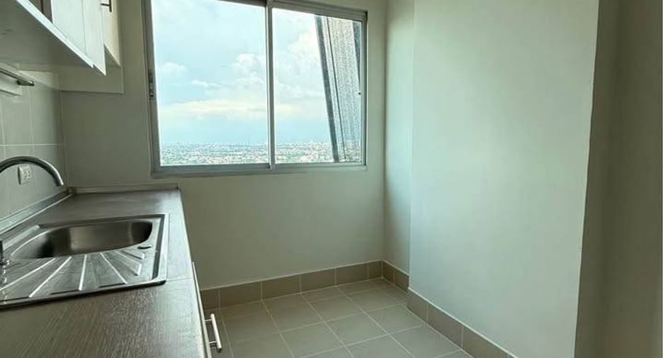 For sale 1 bed condo in Phasi Charoen, Bangkok