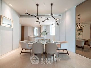 For rent 2 bedrooms condo in Khlong San, Bangkok