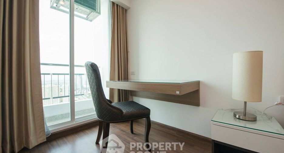For rent 2 ベッドルーム condo in Yan Nawa, Bangkok