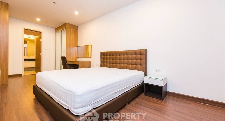 For rent 2 ベッドルーム condo in Yan Nawa, Bangkok