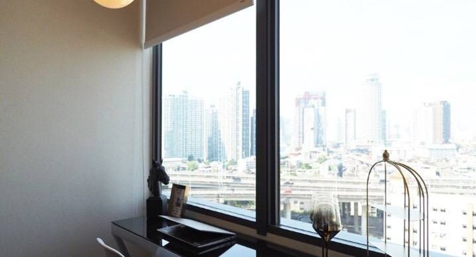 For rent 1 bed condo in Khlong Toei, Bangkok