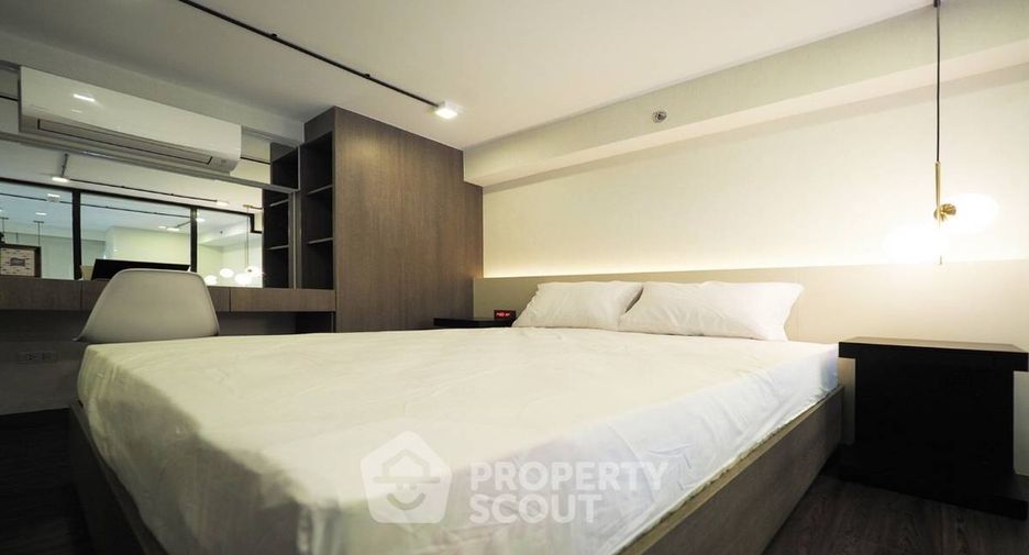For rent 1 bed condo in Khlong Toei, Bangkok