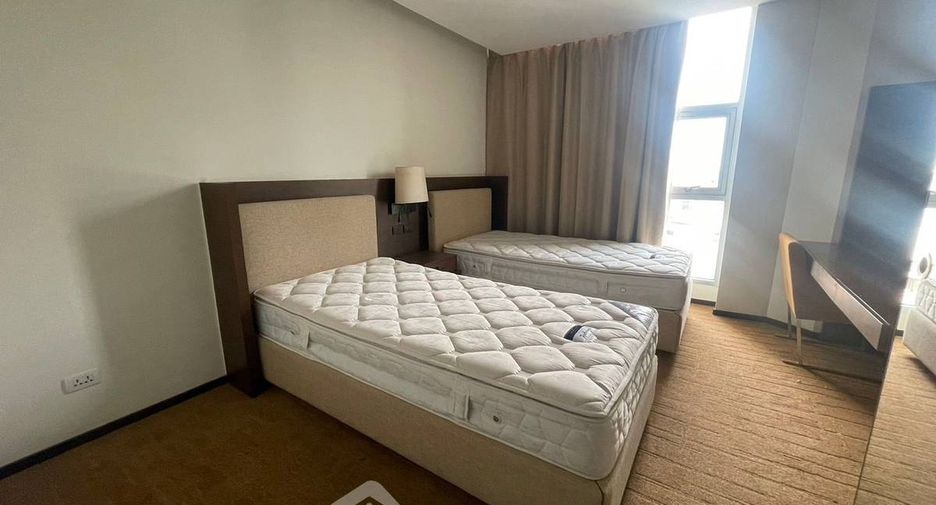 Condo en alquiler de 2 habitaciones en Sathon, Bangkok