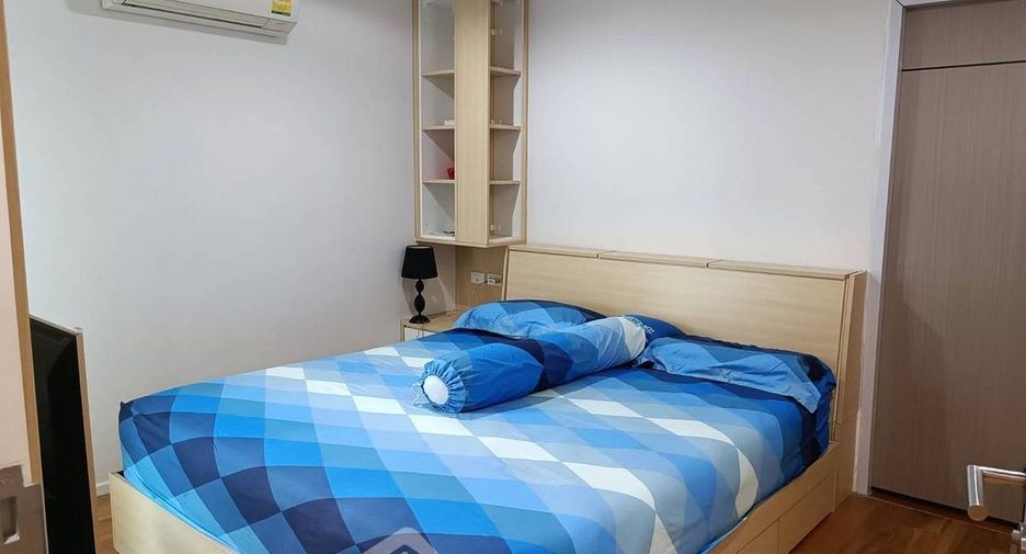Wohnung zur Miete mit 1 Zimmer in Sathon, Bangkok