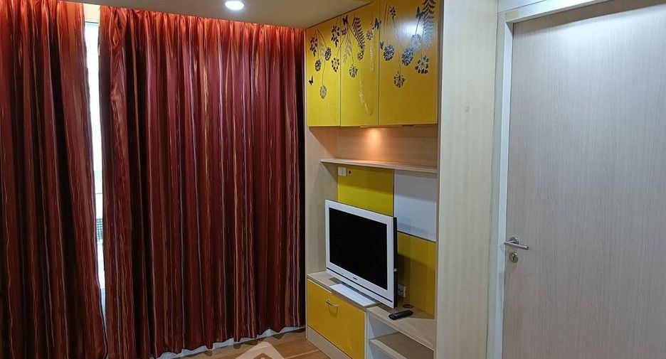 Wohnung zur Miete mit 1 Zimmer in Sathon, Bangkok