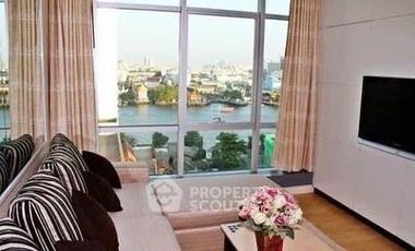Condo en alquiler de 2 habitaciones en Sathon, Bangkok