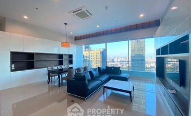 For rent 3 bedrooms condo in Watthana, Bangkok