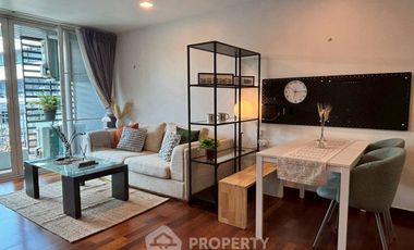 For rent 1 bed condo in Watthana, Bangkok