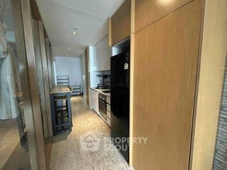 For rent 1 bed condo in Yan Nawa, Bangkok