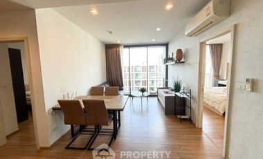 Condo en alquiler de 2 habitaciones en Suan Luang, Bangkok