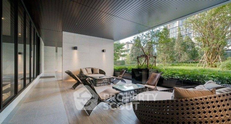 For rent 1 bed condo in Khlong Toei, Bangkok
