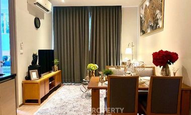 Condo en alquiler de 1 habitaciones en Khlong Toei, Bangkok