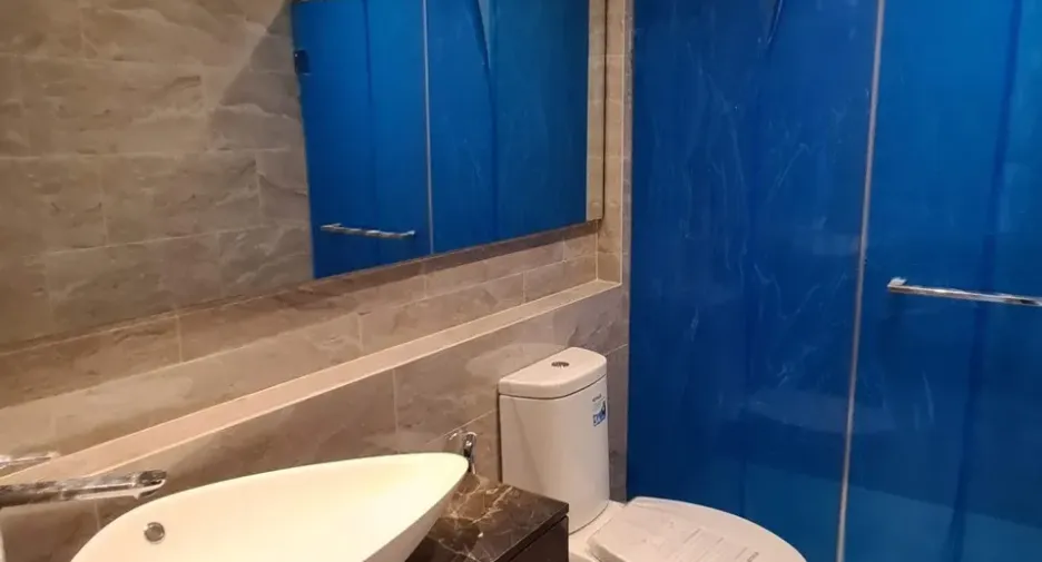 Condo en alquiler de 1 habitaciones en Huai Khwang, Bangkok