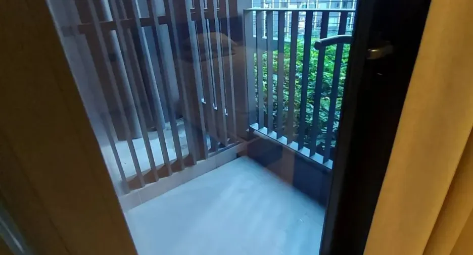 Condo en alquiler de 1 habitaciones en Huai Khwang, Bangkok