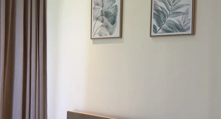 Condo en alquiler de 1 habitaciones en Huai Khwang, Bangkok