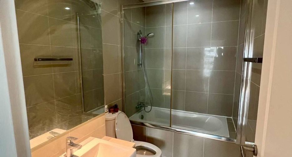For rent 1 bed condo in Khlong Toei, Bangkok