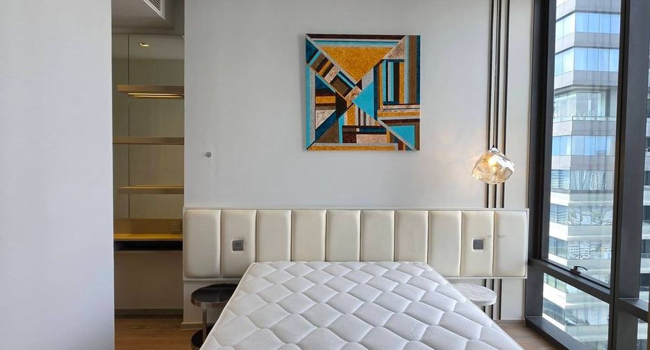 For rent 1 bed condo in Bang Rak, Bangkok