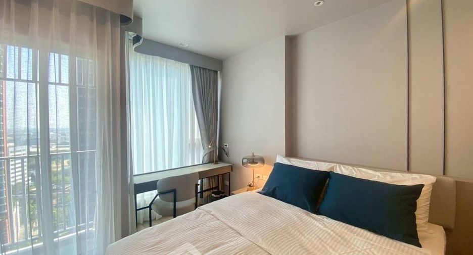 For rent 1 bed condo in Khlong Toei, Bangkok