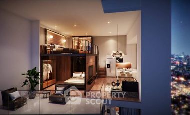 For sale 3 bedrooms condo in Huai Khwang, Bangkok