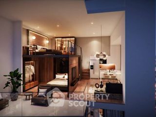 For sale 3 bedrooms condo in Huai Khwang, Bangkok