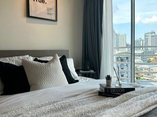 Condo en venta de 1 habitaciones en Huai Khwang, Bangkok