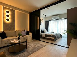Condo en venta de 1 habitaciones en Huai Khwang, Bangkok