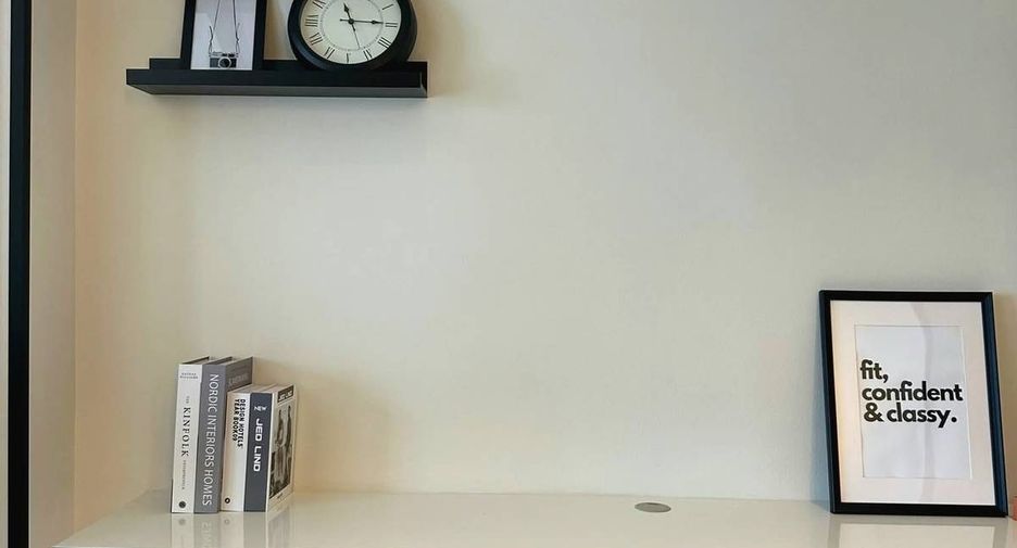 For sale 1 bed condo in Huai Khwang, Bangkok