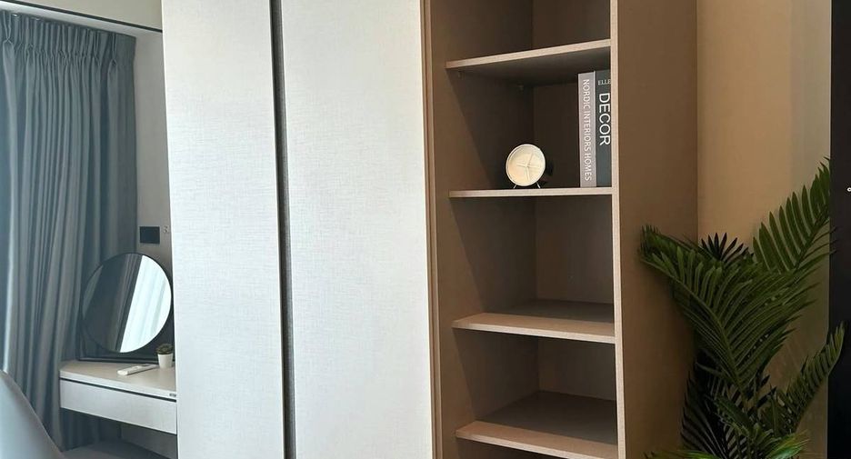 For sale 1 bed condo in Huai Khwang, Bangkok