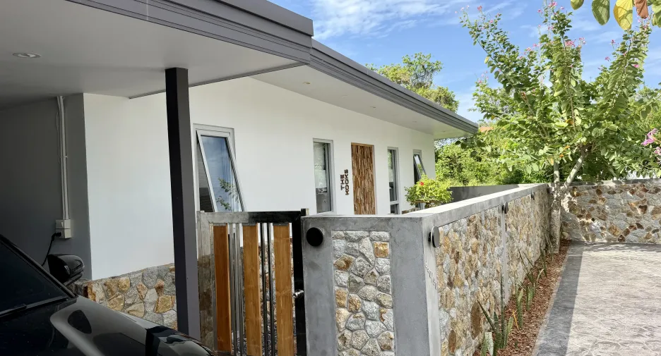 Продажа 3 спальни вилла в Самуи, Сураттани