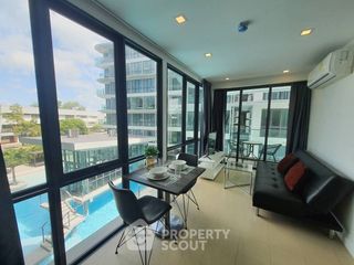 For sale 1 bed condo in Bang Saray, Pattaya