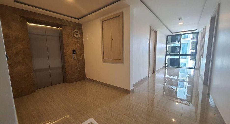 For sale 1 bed condo in Sattahip, Chonburi