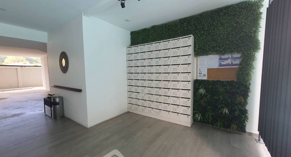 For sale 1 bed condo in Sattahip, Chonburi