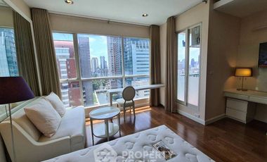For rent and for sale 1 bed condo in Pathum Wan, Bangkok
