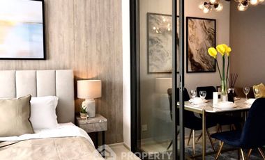 À vendre 1 chambre condo à Pathum Wan, Bangkok