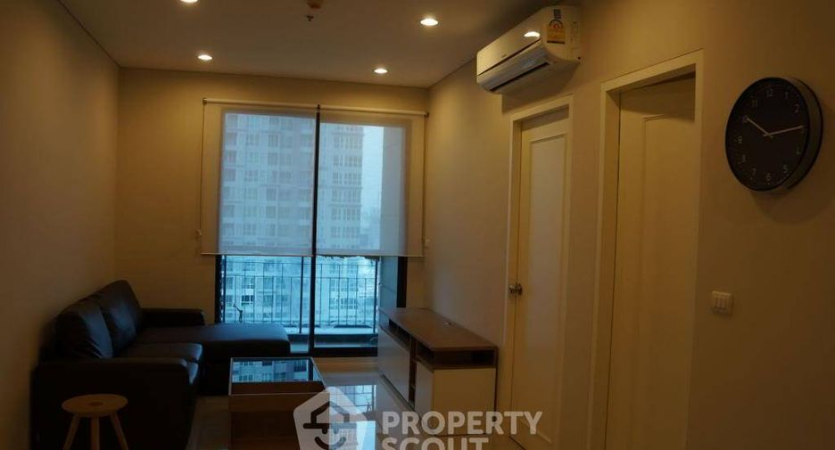 À vendre 1 chambre condo à Watthana, Bangkok