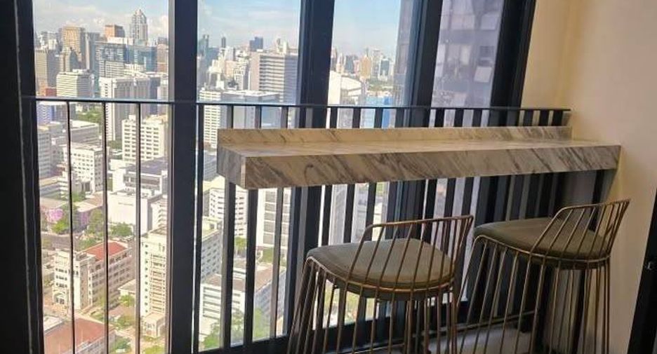 For sale 1 Beds condo in Bang Rak, Bangkok
