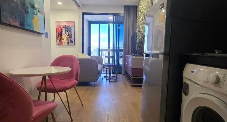 For sale 1 Beds condo in Bang Rak, Bangkok