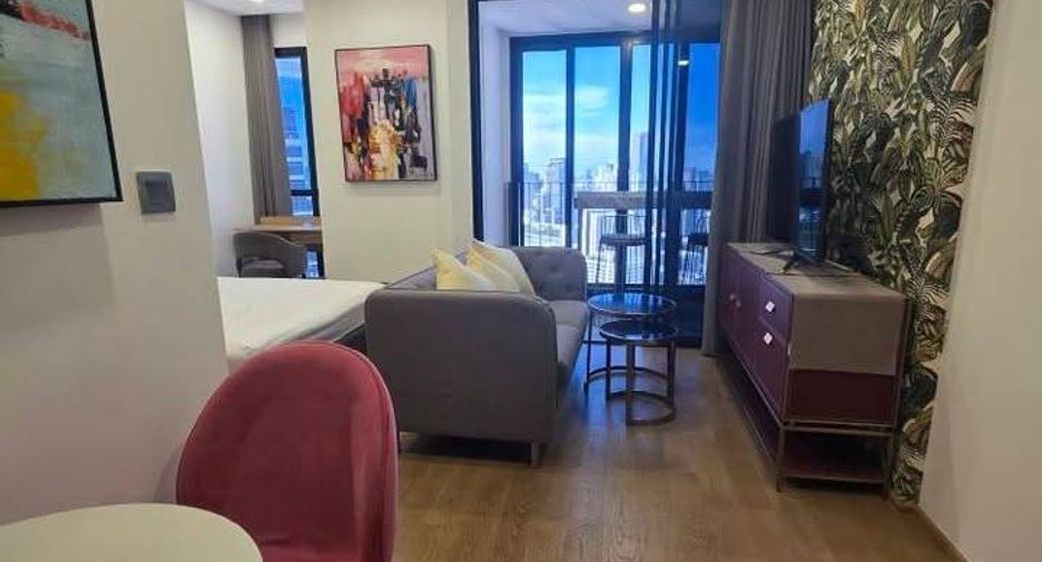 For sale 1 Beds condo in Bang Rak, Bangkok