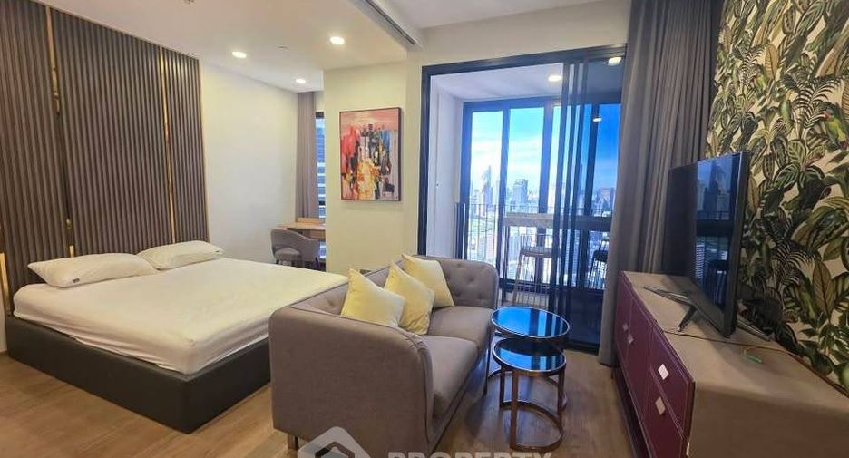 For sale 1 Beds condo in Bang Rak, Bangkok
