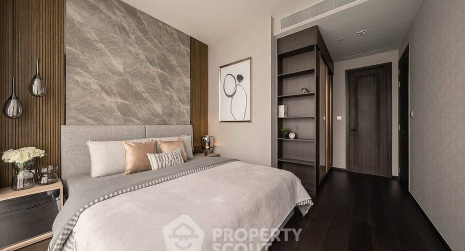 For sale 1 bed condo in Khlong Toei, Bangkok