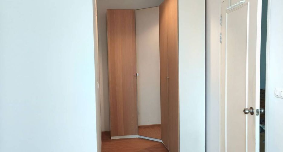 Wohnung zum Kauf mit 1 Zimmer in Watthana, Bangkok