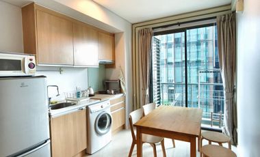 À vendre 1 chambre condo à Watthana, Bangkok