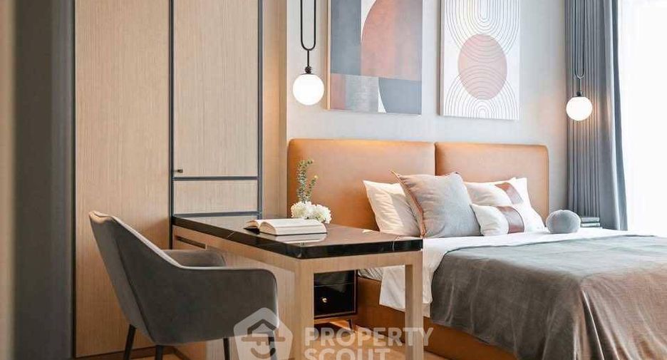 For rent and for sale 1 bed condo in Khlong Toei, Bangkok